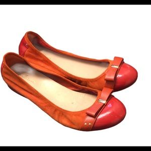 Cole Hann ballet flats